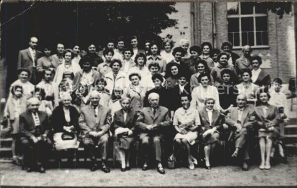 Ungarn Gruppenfoto