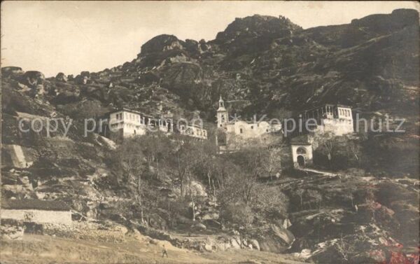 Prilep Kloster