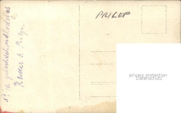 Prilep Kloster – Bild 2