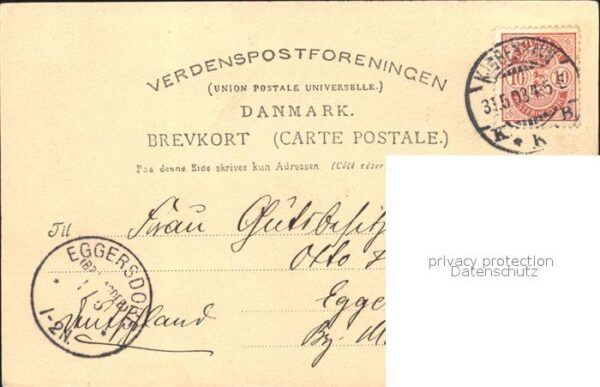 Kobenhavn Vor Frue Kirke – Bild 2