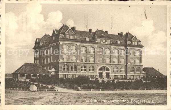 Aarhus Loessoesgades Borgerskole