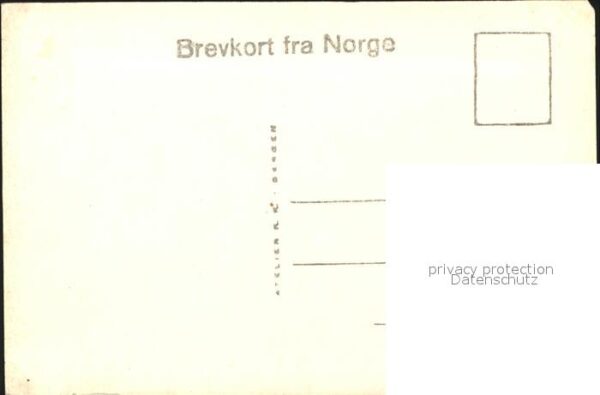 Bergen Norwegen Floibanen – Bild 2