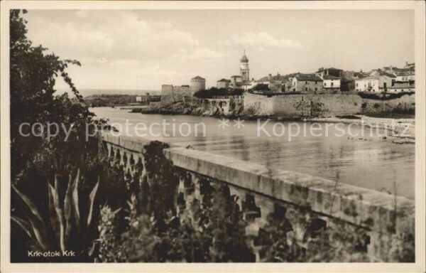 Krk otok Krk
