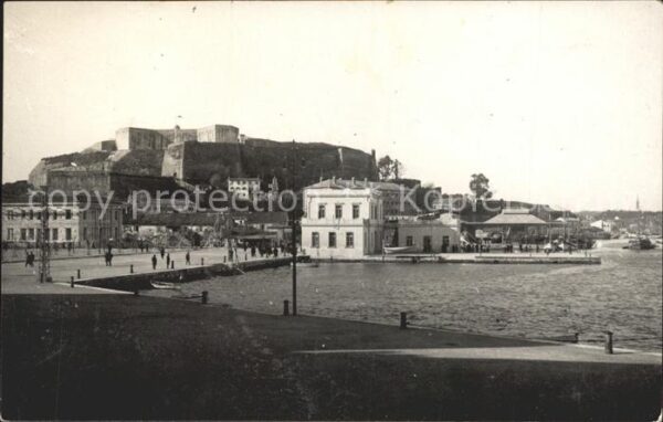 Corfu Korfu Le Quai Corfou