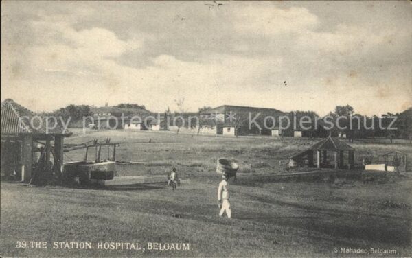 Belgaum The Station Hospital