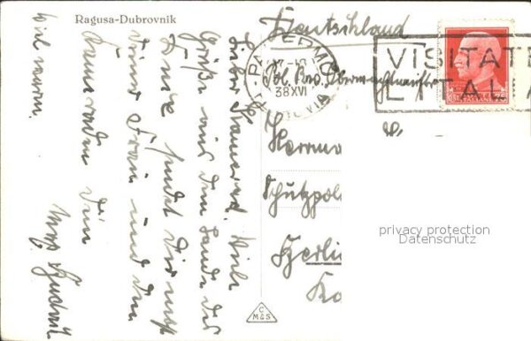 Ragusa Teilansicht – Bild 2
