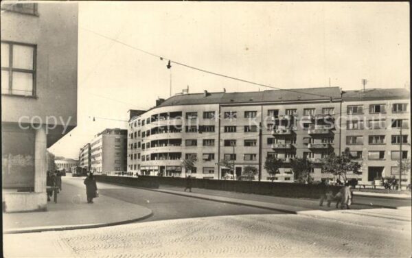 Zagreb Ulica Crvene Armije