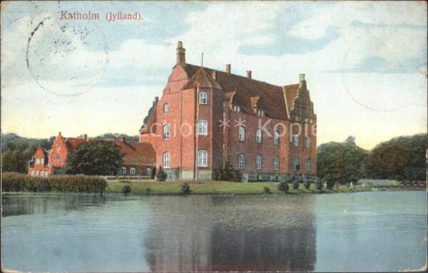Jylland Katholm