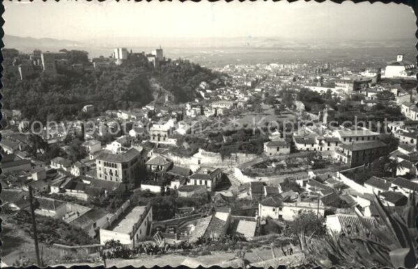 Granada Andalucia