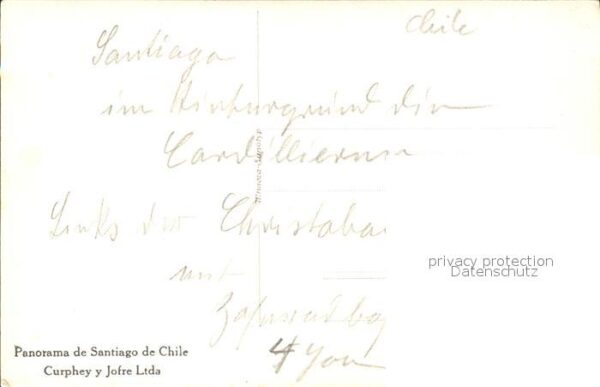 Santiago de Chile Curphey Jofre Ltda – Bild 2