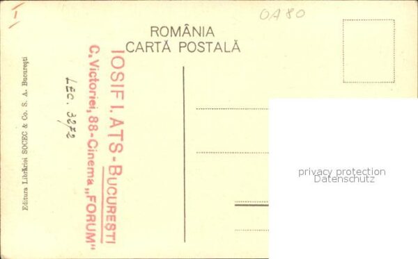 Bucuresti Ministerul de Externe – Bild 2