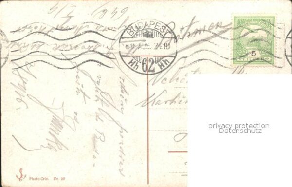 Budapest Nyugoli polyaudvar Westbahnhof – Bild 2
