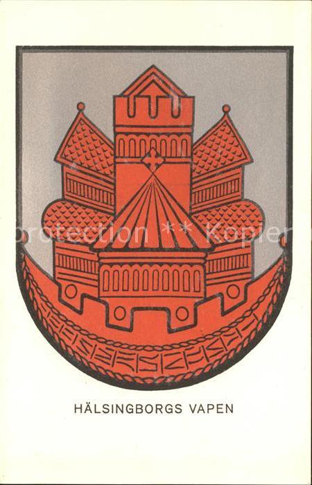 Haelsingborg Vapen Wappen