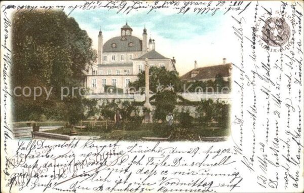 Fredensborg Schloss Werbung Remys Stärke Fabrik Mar
