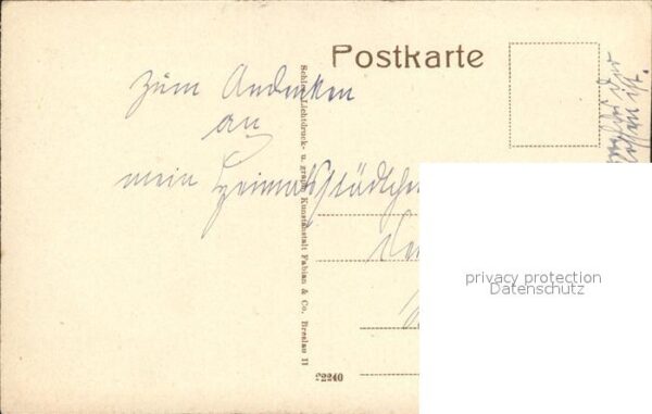 Landeshut Schlesien Genesungsheim – Bild 2