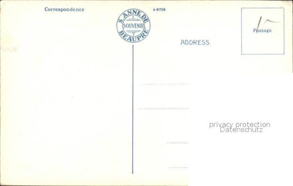 Sainte Anne de Beaupre Chapelle Commemorative Source de Sainte – Bild 2