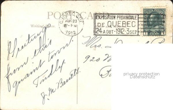 Sainte Anne de Beaupre Couvent des Redemptoristines – Bild 2
