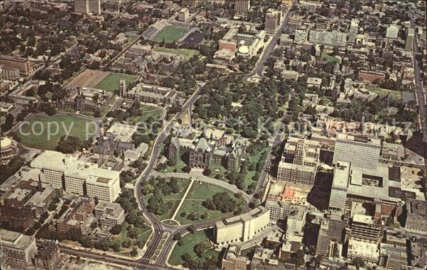 Toronto Canada Queens Park Ontario Provincial Parliame