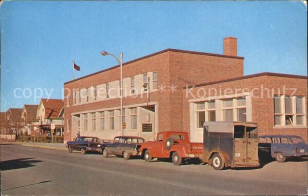 Swift Current Federal Building
