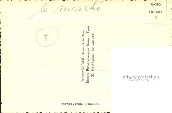 Ebba Ksour Le Marche – Bild 2