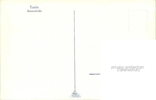 Tunis Bazarstrasse – Bild 2