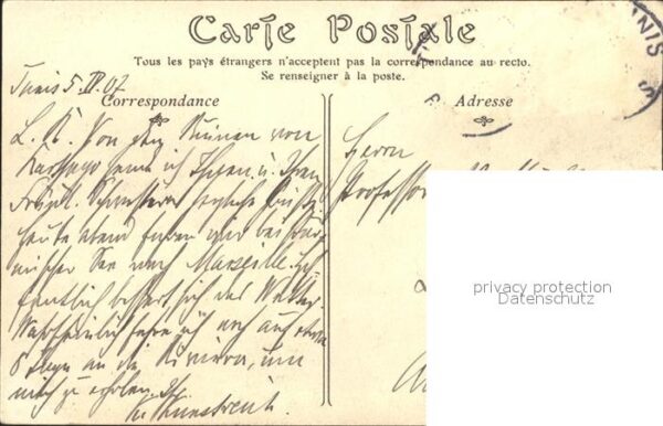 Carthage Karthago Vue generale – Bild 2
