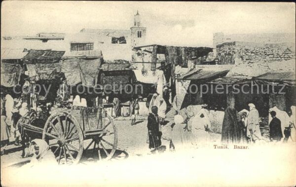 Tunis Bazar