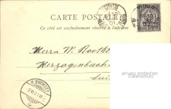 Bizerte La Porte de Tunis – Bild 2