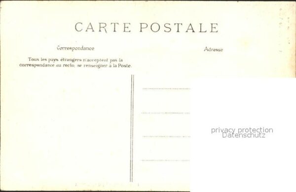 Tunis Mauresque Costume de Ville – Bild 2
