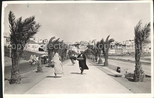 Tunis Promenade