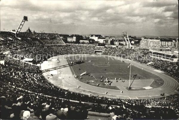 Budapest Nepstadion Volksstadion