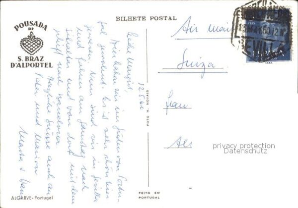 Sao Bras de Alportel Pousada Hotel – Bild 2