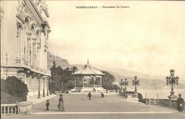 Monte-Carlo Terrasses du Casino
