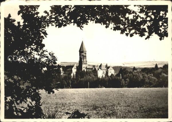 Clervaux Abbaye