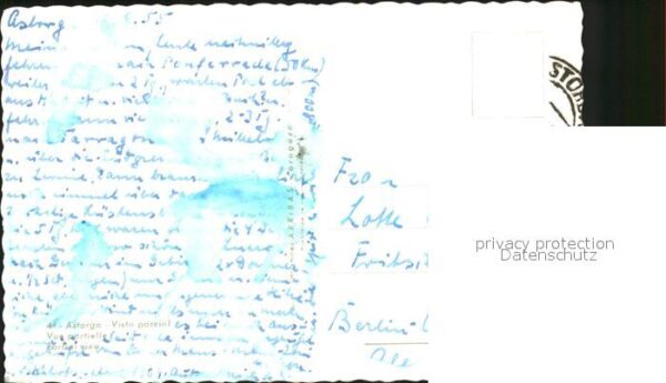 Astorga Vista parcial aerea – Bild 2
