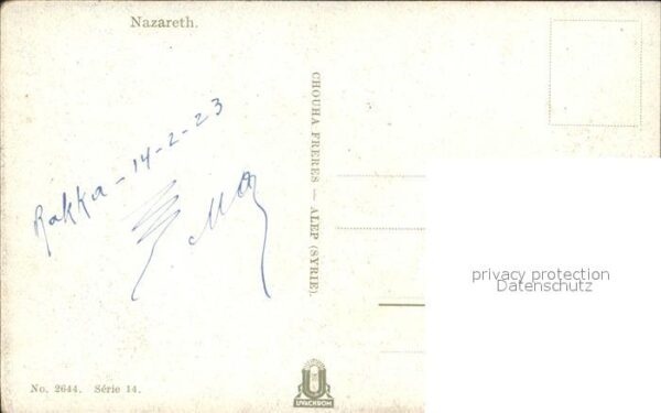 Nazareth Israel – Bild 2