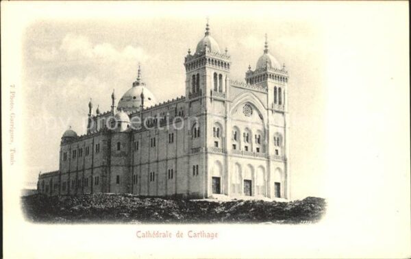 Carthage Karthago Cathedral