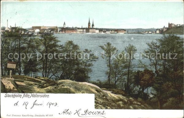 Stockholm