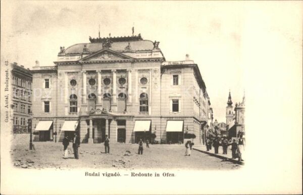 Budapest Vigado