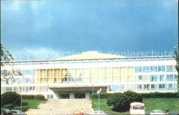 Kiew Sporthalle
