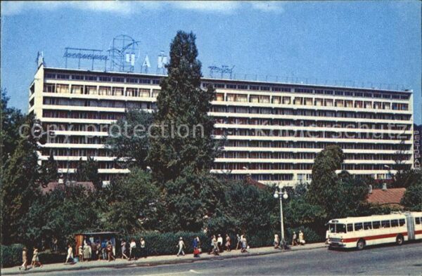 Sotschi Hotel Chajka