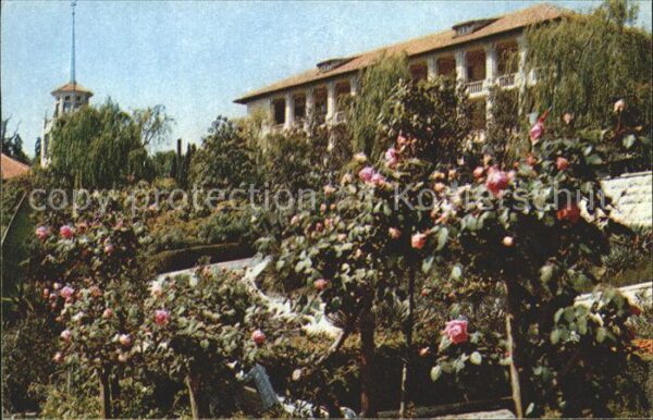 Sotschi Sanatorium