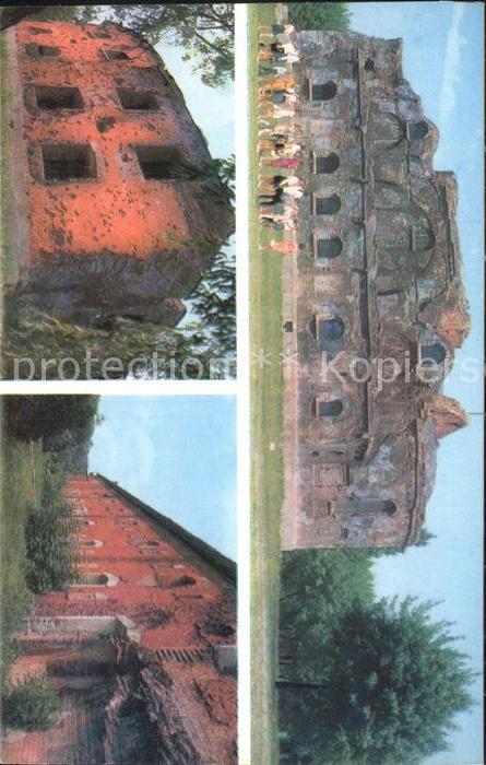 Brest Weissrussland Hero Brest Fortress The former Red Army