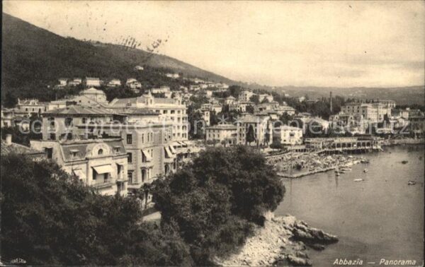 Opatija Abbazia
