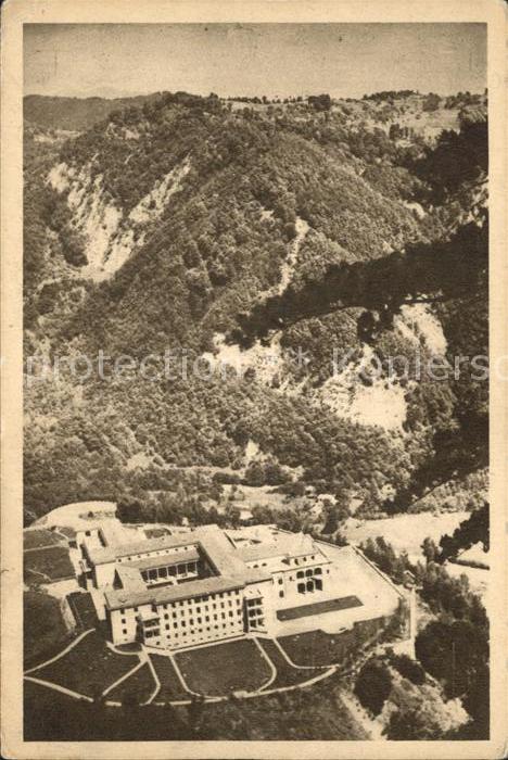 Olanesti-Valcea Sanatoriul balnear 1 Mai