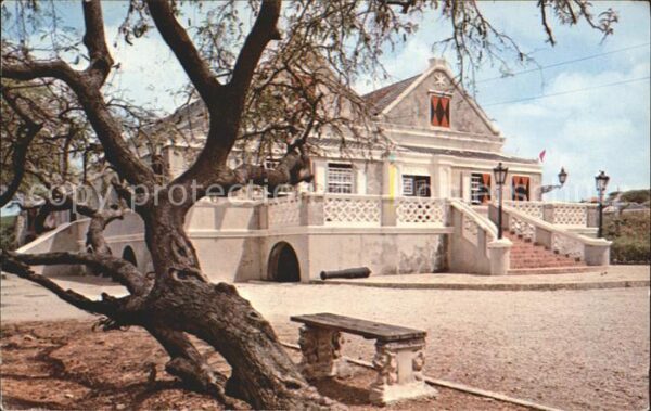 Willemstad Curacao Museum