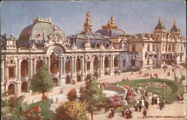 Monte-Carlo Casino