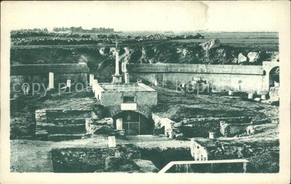 Carthage Karthago Amphitheater