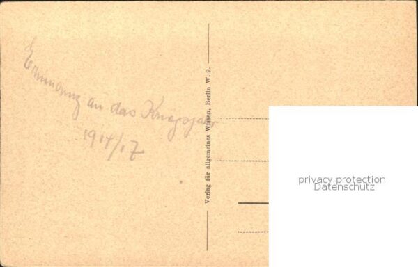 Militaria Frankreich 1. WK Frankreich Westfront LENON zerstö – Bild 2