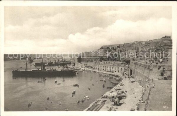 Malta Hafen